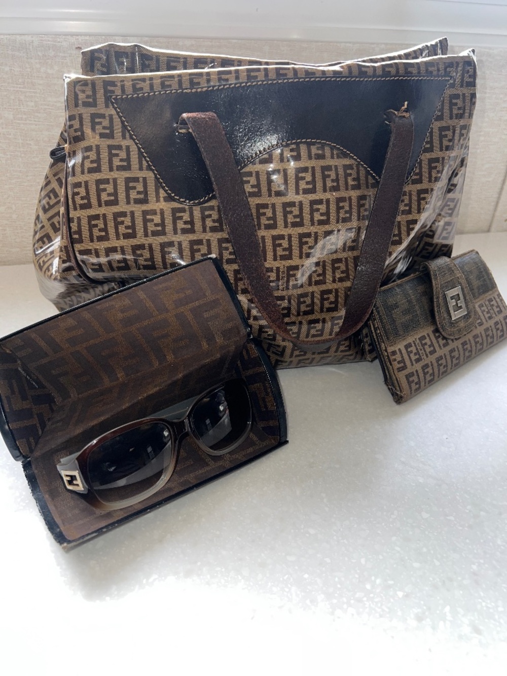 Vintage Fendi Accessories